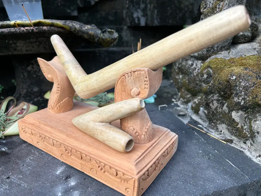 Tepi Kuripe – Regular, Large Mouthpiece