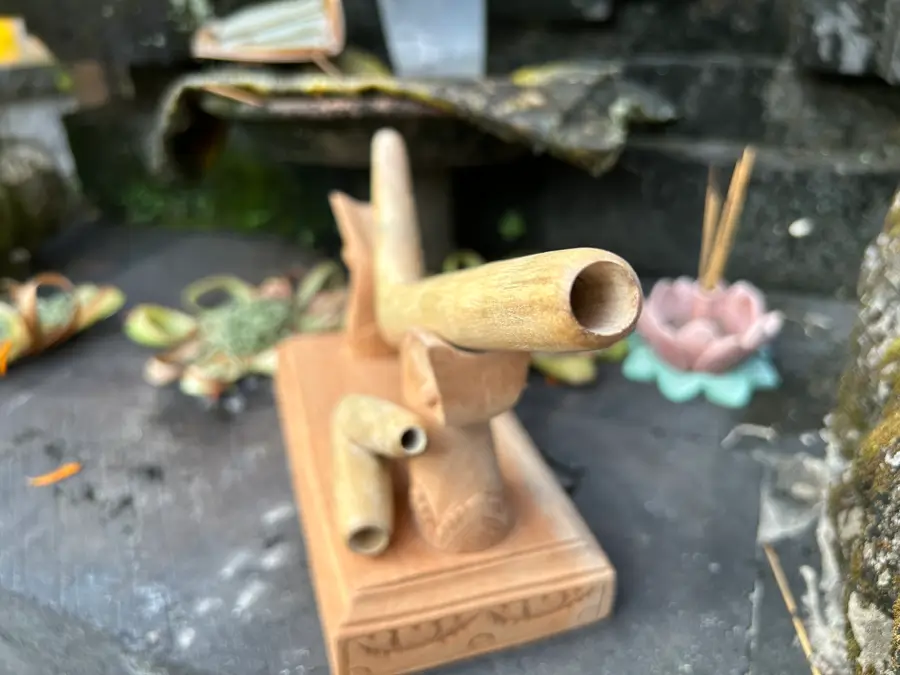 Kuripe – Regular, Large Mouthpiece