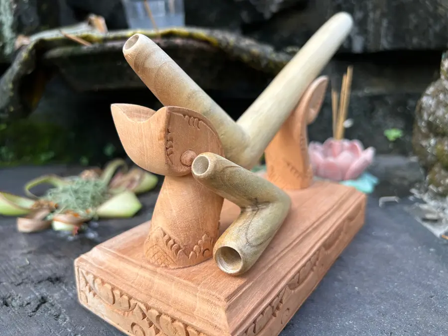 Regular, Large Mouthpiece