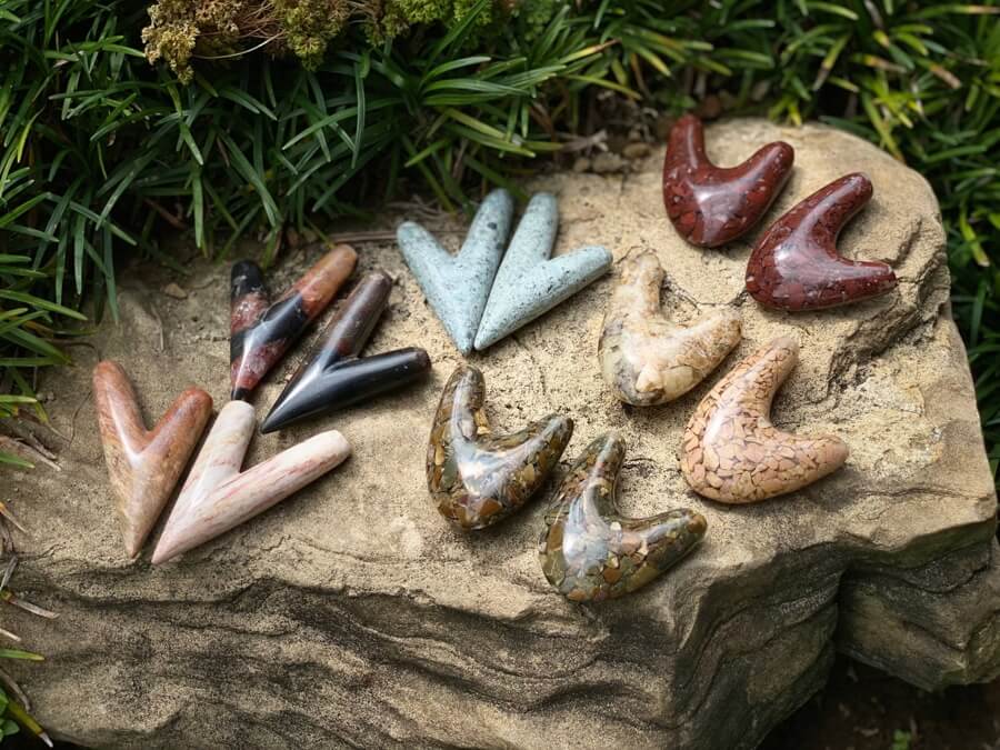 Stone Kuripe handmade in Bali